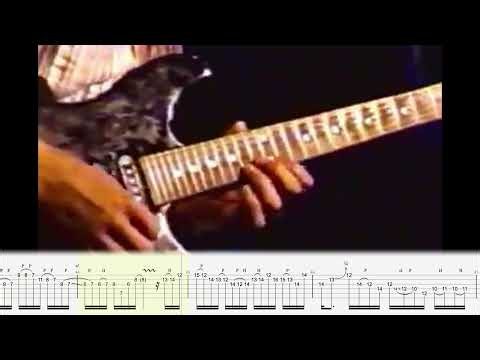 After 40 YEARS This Guy Is STILL A Shred Guitar LEGEND! Tab