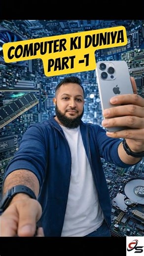 👉 Computer Ke Andar Chalti Duniya 😱 CPU RAM Motherboard Secret👉 PC Ke Andar Kya Hota Hai?