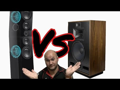 SVS Ultra Evolution Pinnacle vs Klipsch Cornwall IV – Flagship Speaker Showdown!