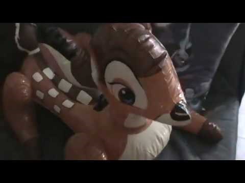 inflatable Bambi