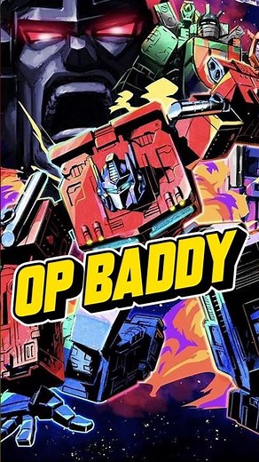 Why Megatron used Dark Energon | Transformers Prime #transformers #optimusprime #shorts #megatron