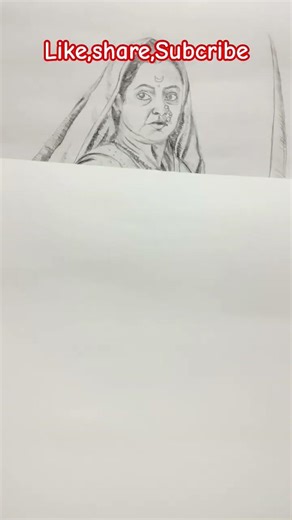 Jijau Drawing #jijau_jayanti #jijau #shiray#shortsfeed #viralvideos #viralreels