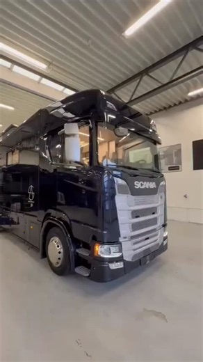 3.7K views · 968 reactions | Sneak peek at the SCANIA STX - sleeps 6...