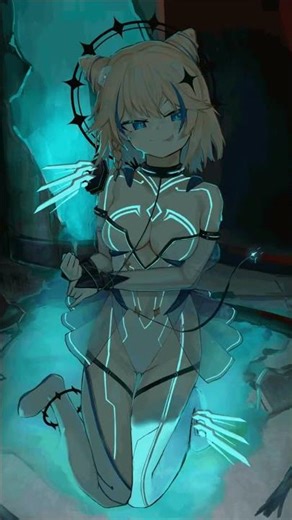 Mari is an alien come to probe your ass