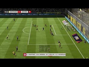 Playing a match on FIFA 18 in 2024