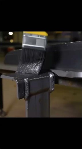 UC-555 Applied on MS Plate & Machines | Industrial Protective Coating Test (Before vs After)