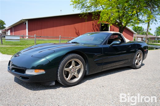 2000 Chevrolet Corvette Convertible | Collector Cars
