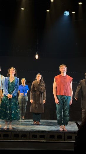 𝘽𝙧𝙞𝙖𝙣 𝙇𝙖𝙧𝙨𝙤𝙣 📚 on Instagram: "One of the best shows I saw this year: Paul Mescal and Patsy Ferran in A Streetcar Named Desire at BAM. I left the Harvey Theater changed. #paulmescal #patsyferran #astreetcarnameddesire #brooklyn #bam"