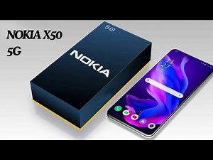 Nokia X50 5G | Cheapest Smartphone with Powerful Camera
