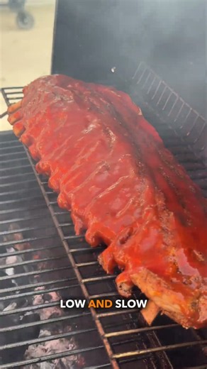 Grill Pork Back Ribs on a Budget 🔥