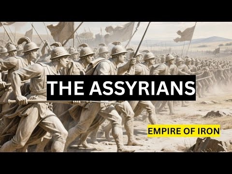 The Assyrians History Documentary : The Empire of Iron