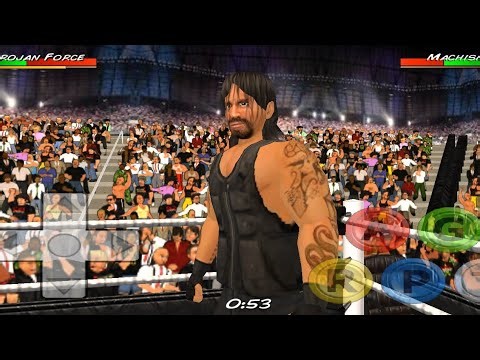 🔴 Live [Unleashing Chaos in Wrestling Revolution 3D]🔴