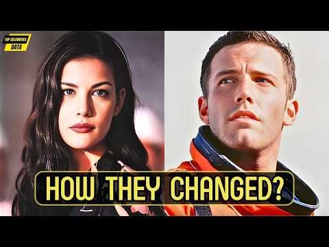 Armageddon (1998) Cast Then and Now | 20 Weird Facts You Didn't Know