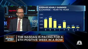 Watch CNBC’s full interview with Goldman Sachs’ Jan Hatzius