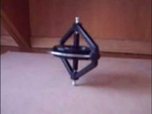 Como funcionam os giroscópios - parte 1