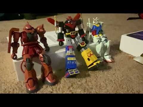 Who wants chowder (Stopmotion edition)