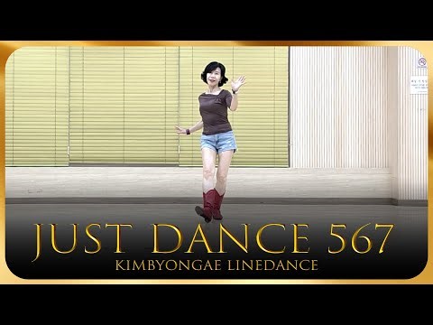 "Just Dance 567" Linedance / "저스트 댄스567" 라인댄스 /Beginner