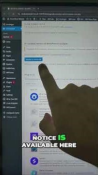 WordPress 6.8: The RIGHT Way to Upgrade (Step-by-Step)