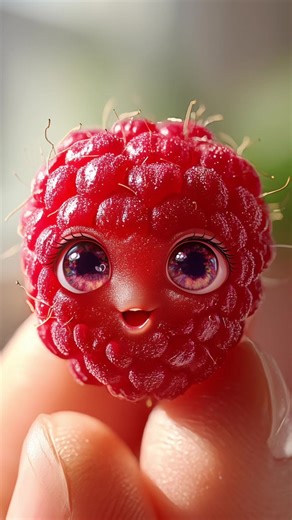 Explore Tiny Food Creations: Soft and Bubbly Treats