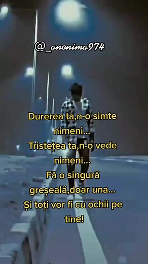 Walking Alone at Night: A Journey of Solitude