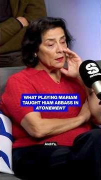 What Playing Mariam Taught Haim Abbass in Atonement
