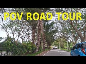 Driving Around Greater Manila PH [4K] 250228003708