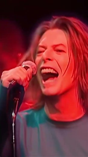 David Bowie. Thursday's Child. #music #rock