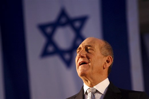 Ehud Olmert, exprimer ministro israelí, sobre la guerra en Irán: "Continuar el conflicto no beneficia a nadie"