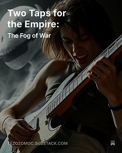 Two Taps for the Empire: The Fog of War...
