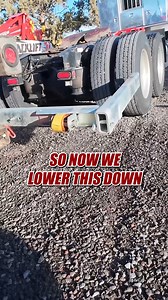 Towing My own Truck #towtruck #truck #recovery | Casey LaDelle