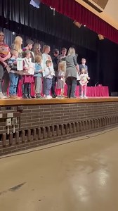 Check out this sweet video of our kindergartener students from Thomson Elementary joining high school students from Davison High School to deliver a special message to Board of Education members as part of School Board Appreciation Month. Thank you to our Board of Education members for their service: Karen Conover, President; Granger Stefanko, Vice President, Alicia Hensley, Secretary, Holly Halabicky, Treasurer, and Trustees Stephanie Pickell, Matthew Smith and Kurtis McMahan. | Davison Communi
