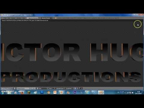 How to make your own Lionsgate logo