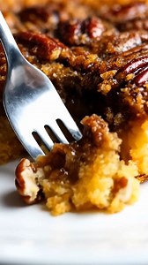 31K views · 307 reactions | Pecan Pie Dump Cake Ingredients: - 1 cup...