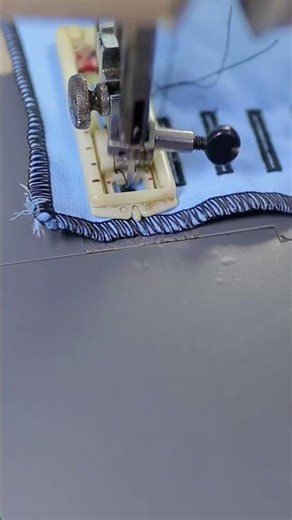 Make Manual Buttonholes Fast Using Your Sewing Machine #fastsewing #buttonhole #DIY
