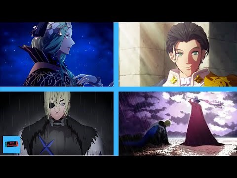 Ranking Every Story Route in Fire Emblem Three Houses