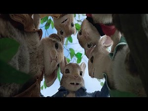 The Party of Rabbit and another Animals - Peter Rabbit 2018