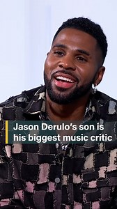4.3K views · 33 reactions | Jason Derulo now has to run his new songs by a "brutally honest" and very cute critic. #JasonDerulo #music | Channel 5 News | Facebook