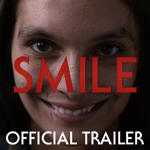 Once you see it, it’s too late. Watch the official trailer for #SmileMovie - Coming soon to cinemas. | Paramount Pictures