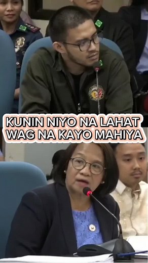 Tingnan | Rep. France Castro kinuwestiyon ang trabaho ng BIR kung paano ang ginagawa nila para mapabayad ng tax ang mga vloggers na kumikita ng revenue sa lahat ng social media platform. . #bunosesmonetization #adsonreelsmonetization #adsonreelsinvitation #ContentMonetization #DuterteLegacy #PDPLaban #PoliticalNewsPh