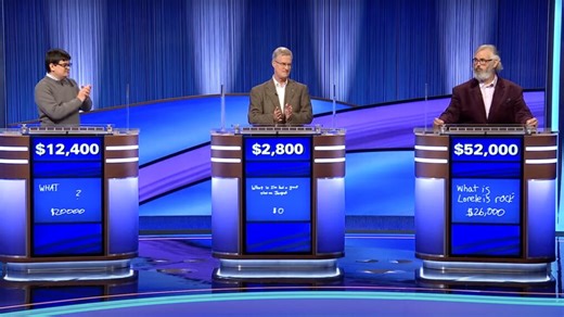 ‘Jeopardy!’ Fans & Contestants React After Jaw-Dropping Game Is Dubbed 'Greatest Ever'