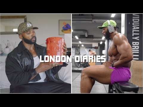 Autumn in London | Pick ups from Mexico trip & Is London Safe?