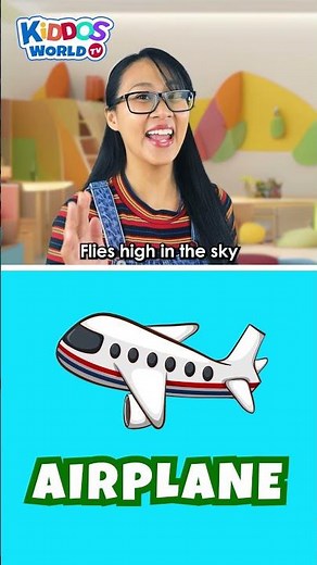 Different Types of Transportation | Fun Learning Vehicles with Miss V