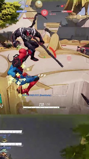 Marvel Rivals: Spider-Man vs. Necros Gameplay Insights