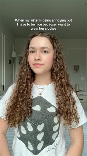 J Jordan | It be like that 😭 Tee from @inprintwetrust.co #jkrewfam #jkrew #reels #trendingreels #relatable #relatablereels #funny #siblings #sisters... | Instagram