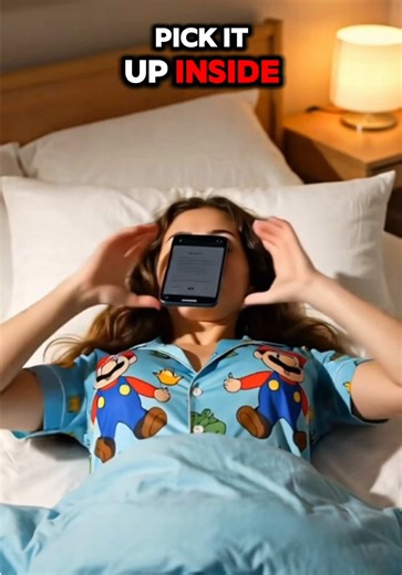 Your Phone Knows When You Move—Here’s the Accelerometer Doing It #android #iphone #howitworks