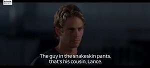 Moral of the story: Be careful with who's sister you sleep with😆 | Binge Society - The Greatest Movie Scenes