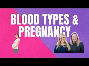 Why Does Your Blood Type Matter In Pregnancy