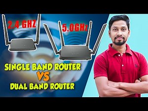 Single Router vs Dual Band Router Which One Is Right for You?🚀Best Router Buying Guide in 2024