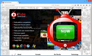 iTubedownload Adware