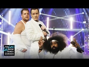 Bryan Cranston's Grown Man Boy Band